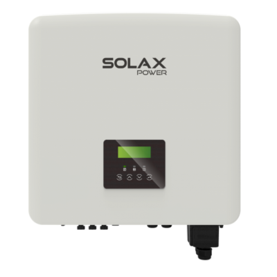 Solární měnič Solax G4 X3-Hybrid-10.0-D, bez Wifi 3.0