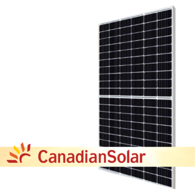 Solární panel Canadian Solar 370Wp HiKu - 1