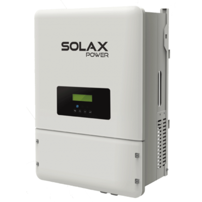 Solární měnič Solax X3-5.0-DE, 5.0KW
