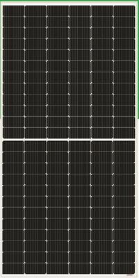 Solární panel Amerisolar - AS-7M144-BHC-550wp